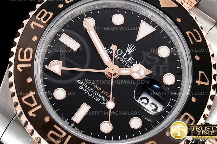 0504 ROLGMT195 – GMT II 126711CHNR Fashionable 994